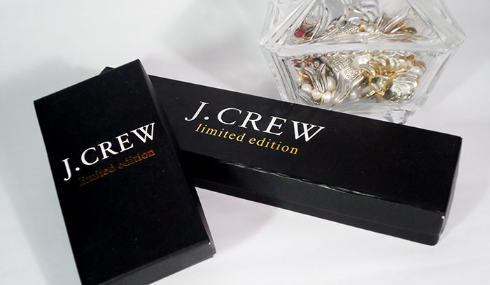 J Crew 
