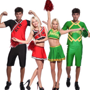 cheerleader costume 7