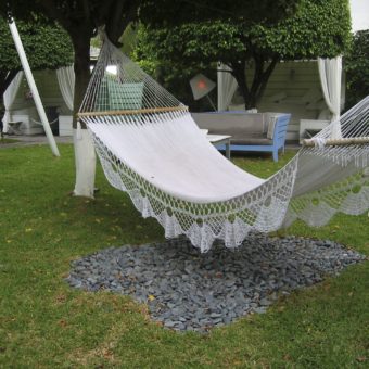 crochet hammock swing pattern