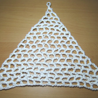 crochet toy hammock pattern free