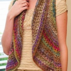 Women’s Crochet Vest Pattern