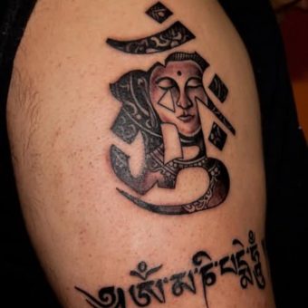 Symbol Tattoo Designs for men