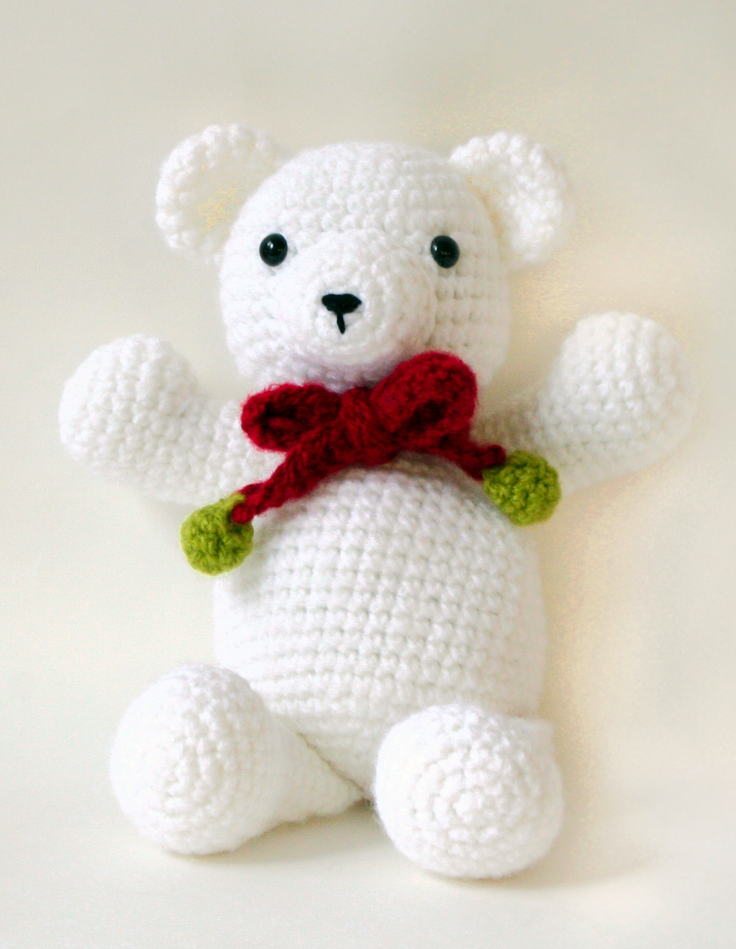 17 Inspiring Ideas to Crochet a Teddy Bear Pattern - Patterns Hub