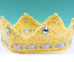 crown jewels crochet
