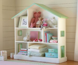 dollhouse bookcase for sale