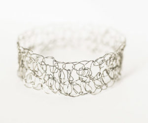 crochet wire bracelet patterns free