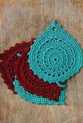 Crochet Patterns for Coaster