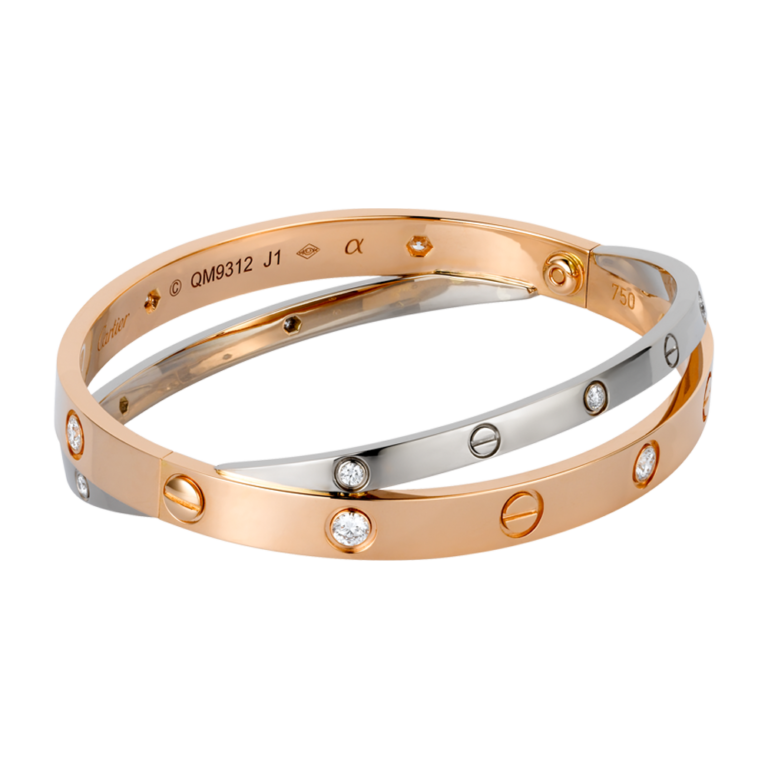 9 Cartier Love Bracelet for Lovelies Patterns Hub