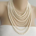 Pearl Necklace stands for Luxury