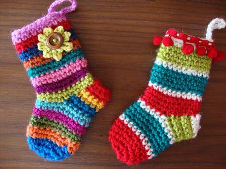 30 Creative Crochet Sock Patterns