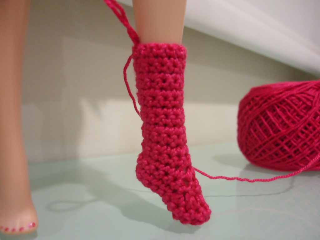 30 Patrones creativos de calcetines de ganchillo Hub de patrones