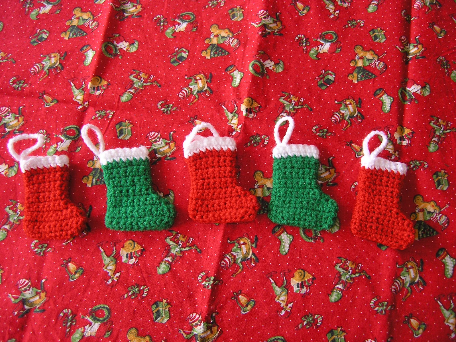 40 All Free Crochet Christmas Stocking Patterns Patterns Hub