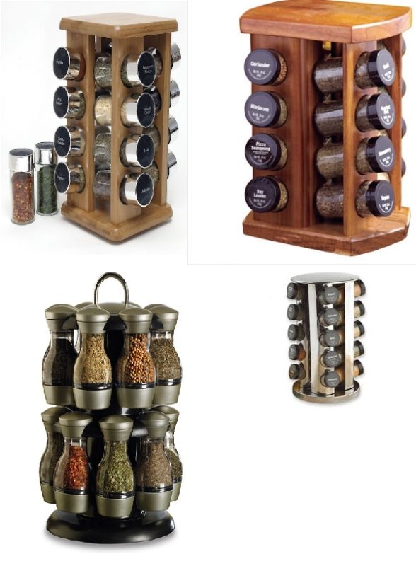 waystomakearevolvingspicerack Patterns Hub