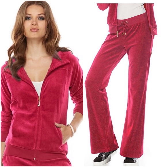 10 Trending Juicy Couture Tracksuits - Patterns Hub