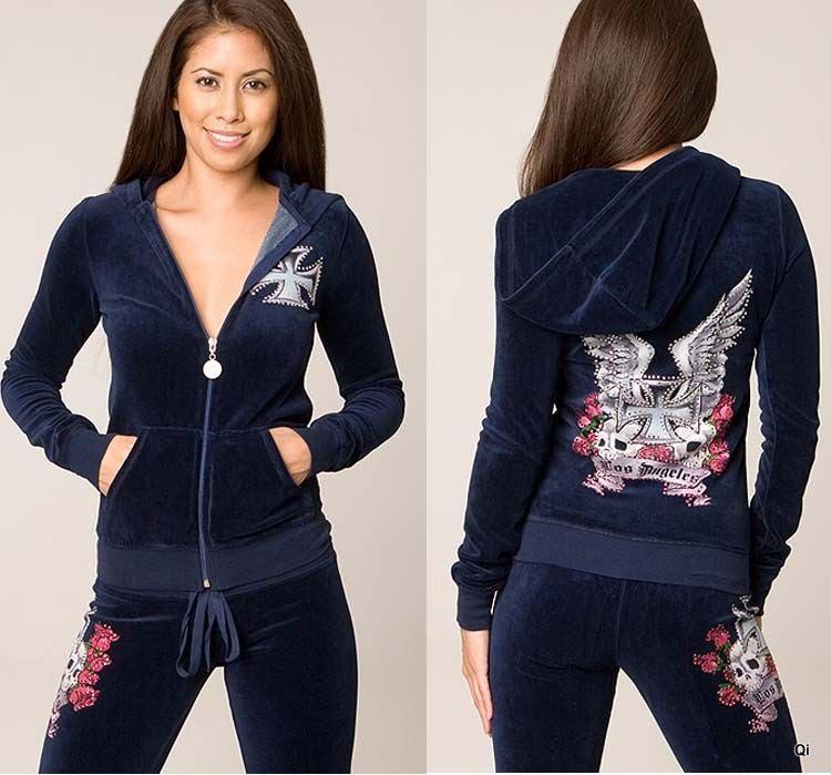 juicy couture training suits